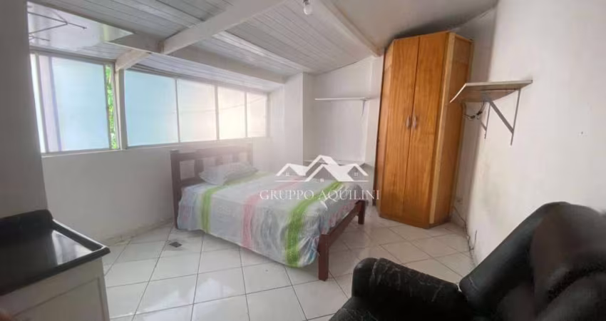 Kitnet com 1 dormitório para alugar, 20 m² por R$ 1.680,00/mês - Bosque dos Eucaliptos - São José dos Campos/SP