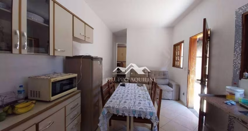 Sobrado com 5 dormitórios à venda, 200 m² por R$ 560.000,00 - Bosque dos Eucaliptos - São José dos Campos/SP