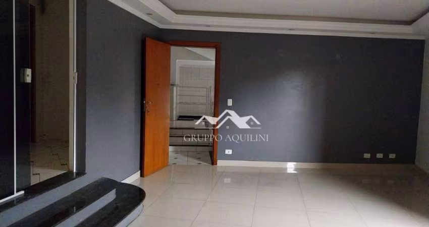 Sobrado com 5 dormitórios à venda, 180 m² por R$ 1.280.000,00 - Bosque dos Eucaliptos - São José dos Campos/SP