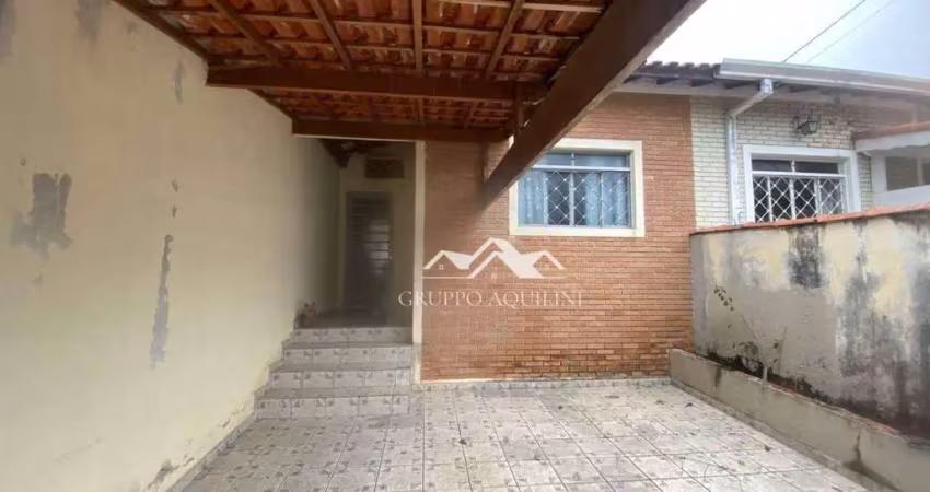 Casa com 2 dormitórios à venda, 65 m² por r$ 440.000,00 - jardim das indústrias - são josé dos campos/sp