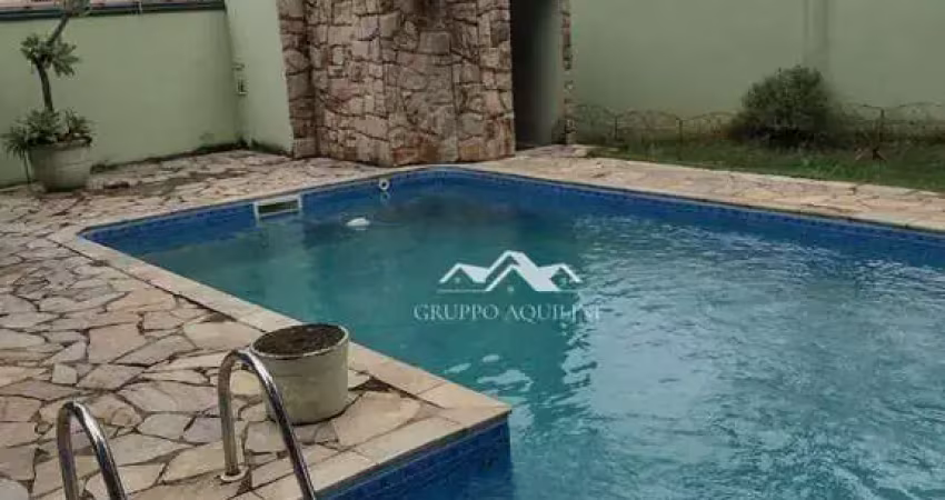 Sobrado com 6 dormitórios à venda, 300 m² por R$ 2.800.000,00 - Jardim Esplanada II - São José dos Campos/SP