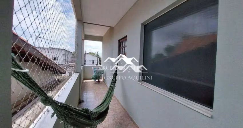 Casa com 3 dormitórios, 125 m² - venda por r$ 700.000,00 ou aluguel por r$ 3.590,00/mês - jardim das indústrias - são josé dos campos/sp