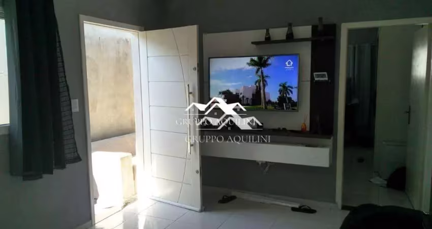 Casa à venda, r$ 550.000 - jardim das indústrias - são josé dos campos/sp