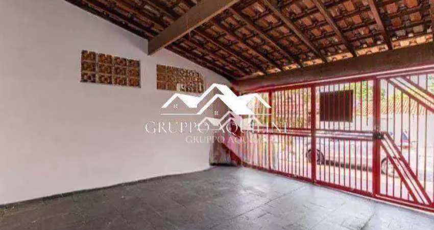 Casa com 2 dormitórios, 70 m² - venda por R$ 650.000,00 ou aluguel por R$ 3.565,00/mês - Jardim das Indústrias - São José dos Campos/SP