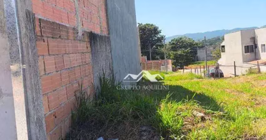 Terreno à venda, 132 m² por r$ 130.000 - santa herminia - são josé dos campos/sp