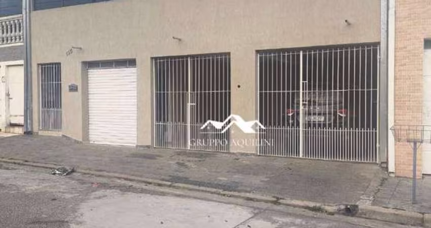Casa com 3 dormitórios para alugar, 138 m² por R$ 3.955,00/mês - Bosque dos Eucaliptos - São José dos Campos/SP