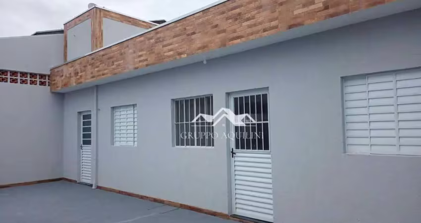 Casa com 2 dormitórios à venda, 75 m² por r$ 425.000,00 - jardim santa júlia - são josé dos campos/sp
