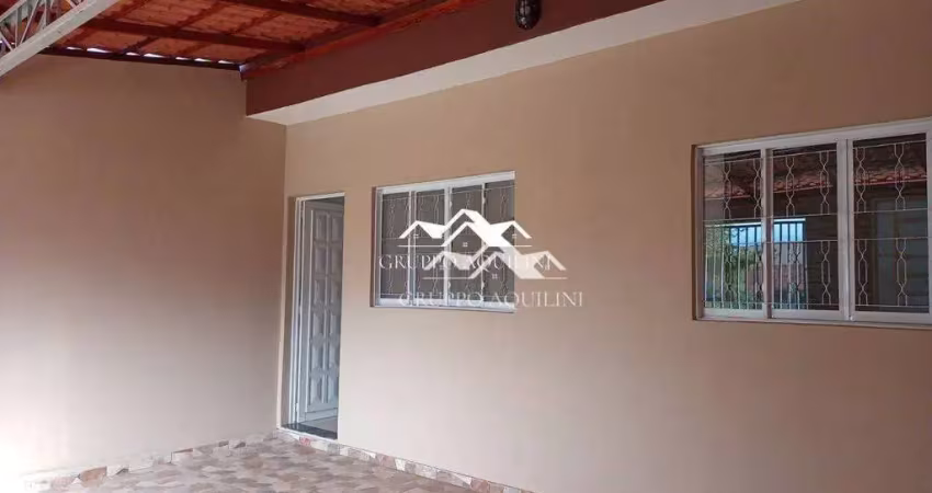 Casa com 3 dormitórios à venda, 108 m² por r$ 372.000,00 - jardim santa júlia - são josé dos campos/sp