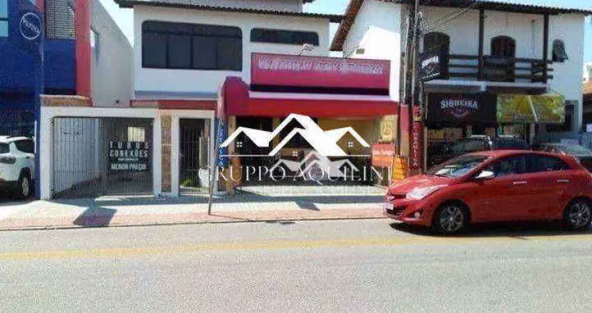 Prédio à venda, 250 m² por R$ 995.000,00 - Jardim das Indústrias - São José dos Campos/SP