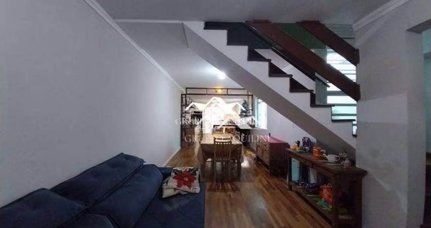 Sobrado com 3 dormitórios à venda, 186 m² por R$ 650.000,00 - Jardim das Indústrias - São José dos Campos/SP