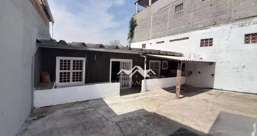Casa com 2 dormitórios para alugar, 70 m² por R$ 3.300,00/mês - Jardim das Indústrias - São José dos Campos/SP