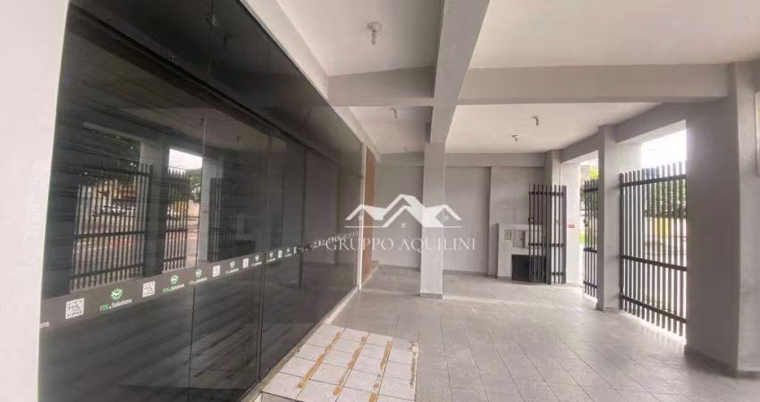 Prédio para alugar, 180 m² por R$ 11.100,00/mês - Jardim das Indústrias - São José dos Campos/SP