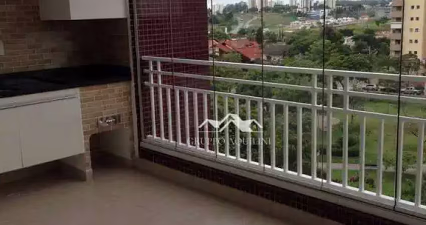Apartamento com 2 dormitórios para alugar, 74 m² por R$ 5.474,00/mês - Parque Residencial Aquarius - São José dos Campos/SP