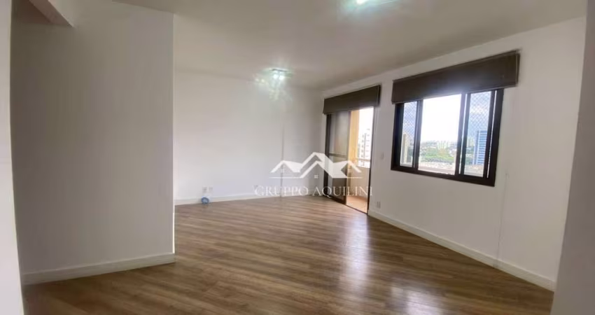 Apartamento com 2 dormitórios para alugar, 74 m² por R$ 4.203,74/mês - Jardim Aquarius - São José dos Campos/SP