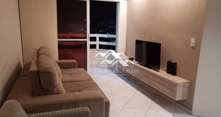 Apartamento com 2 dormitórios à venda, 62 m² por R$ 450.000,00 - Jardim Satélite - São José dos Campos/SP