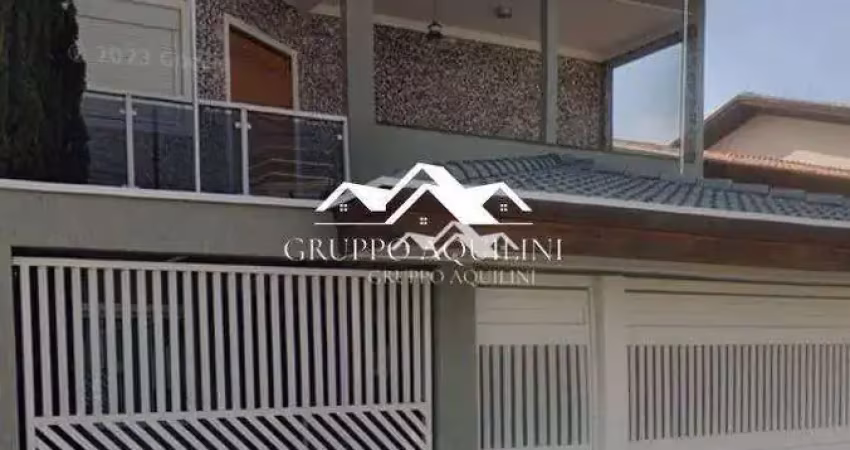Sobrado com 3 dormitórios à venda, 152 m² por r$ 1.500.000 - villa branca - jacareí/sp