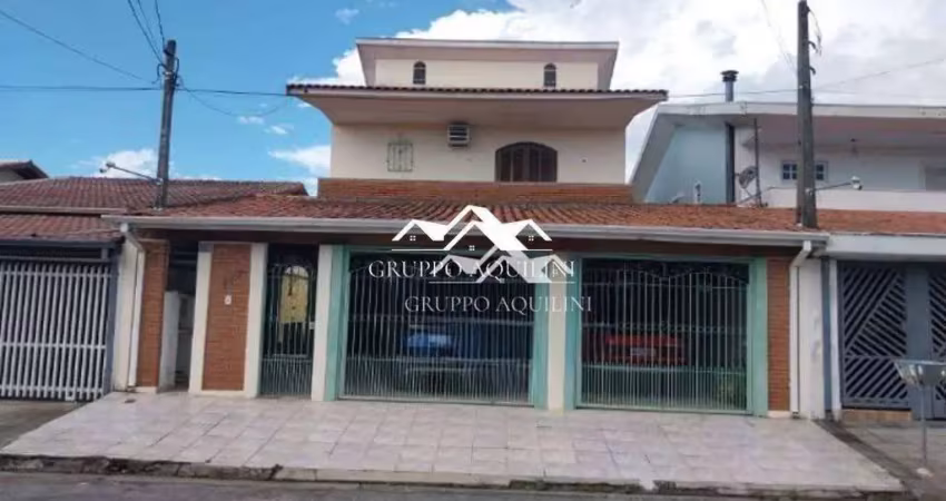 Sobrado com 5 dormitórios à venda, 180 m² por r$ 950.000,00 - jardim das indústrias - são josé dos campos/sp