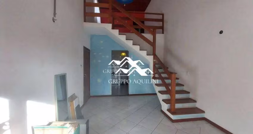 Sobrado com 3 dormitórios à venda, 125 m² por R$ 450.000,00 - Jardim das Indústrias - São José dos Campos/SP