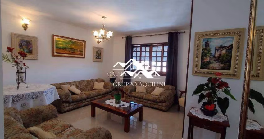 Sobrado com 4 dormitórios à venda, 360 m² por R$ 2.110.000 - Jardim Esplanada II - São José dos Campos/SP