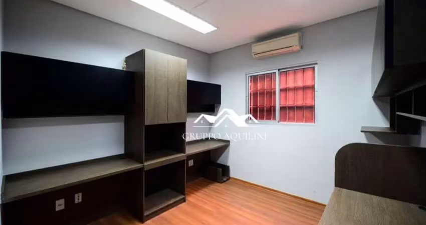Prédio, 180 m² - venda por R$ 1.380.000 ou aluguel por R$ 7.100/mês - Jardim Satélite - São José dos Campos/SP