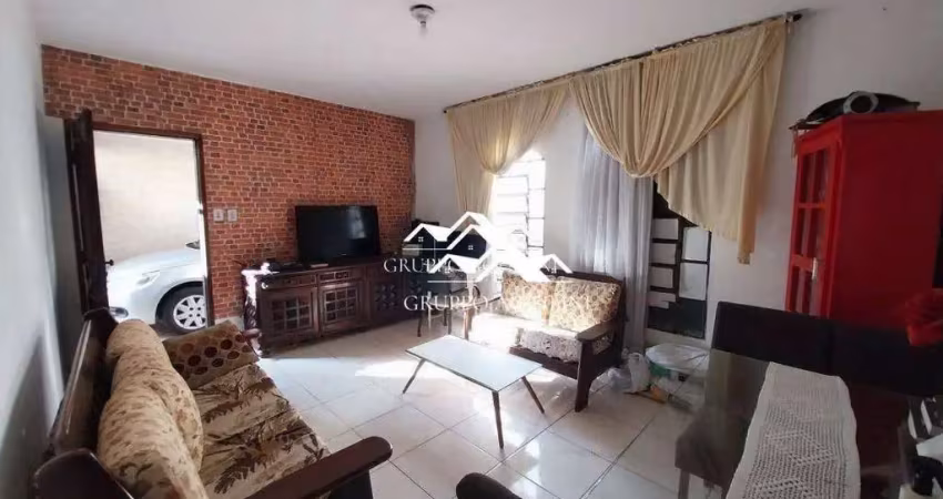 Casa com 3 dormitórios à venda, 85 m² por R$ 895.000 - Jardim das Indústrias - São José dos Campos/SP