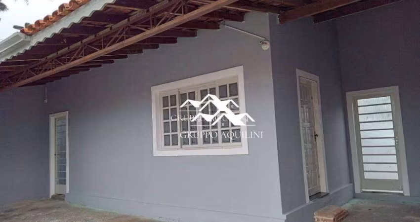 Casa com 3 dormitórios à venda, 119 m² por R$ 651.000 - Palmeiras de São José - São José dos Campos/SP
