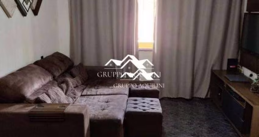 Casa com 4 dormitórios à venda por R$ 351.000 - Conjunto Residencial Dom Pedro I - São José dos Campos/SP