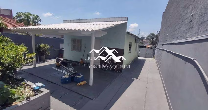 Casa com 2 dormitórios à venda, 70 m² por R$ 860.000 - Parque Industrial - São José dos Campos/SP