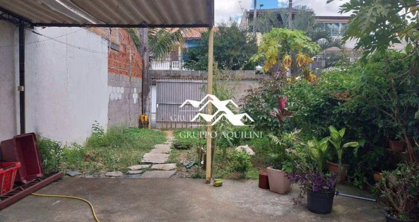 Edícula com 2 dormitórios à venda, 58 m² por R$ 450.000 - Residencial Bosque dos Ipês - São José dos Campos/SP