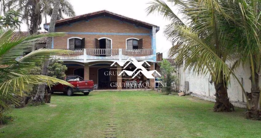 Casa com 4 dormitórios à venda, 200 m² por R$ 1.200.000,00 - Porto Novo - Caraguatatuba/SP