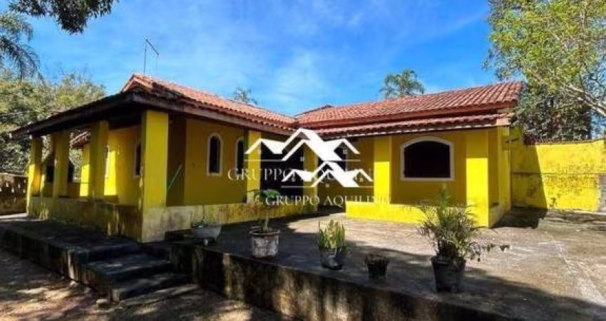 Casa com 3 dormitórios à venda, 150 m² por R$ 585.000 - Massaguaçu - Caraguatatuba/SP