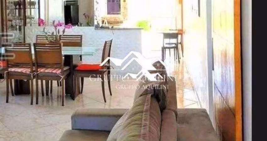 Casa com 3 dormitórios à venda, 177 m² por R$ 1.170.000 - Condomínio Residencial Mantiqueira - São José dos Campos/SP