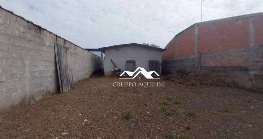 Terreno à venda, 300 m² por R$ 300.000 - Jardim Diamante - São José dos Campos/SP