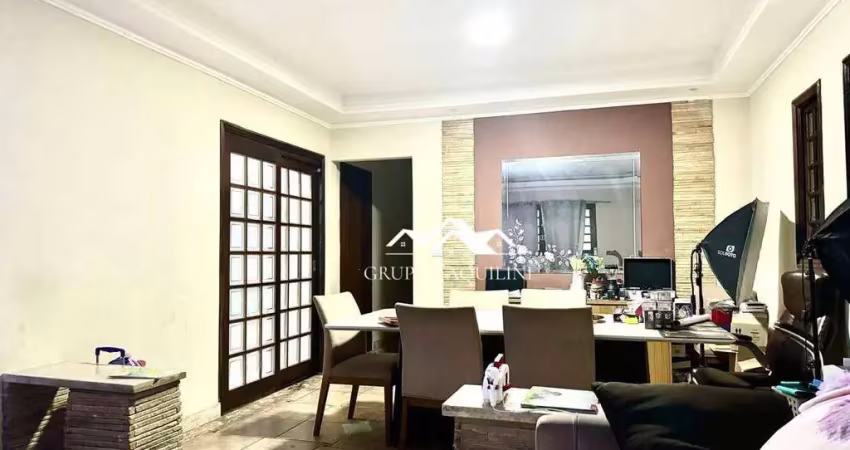 Casa com 3 dormitórios à venda, 110 m² por R$ 1.250.000 - Jardim das Indústrias - São José dos Campos/SP