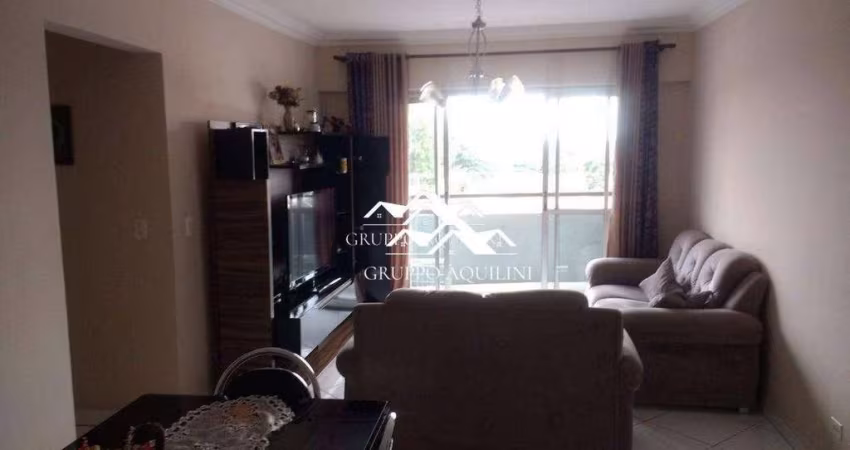 Apartamento com 3 dormitórios à venda, 90 m² por R$ 689.000 - Jardim América - São José dos Campos/SP