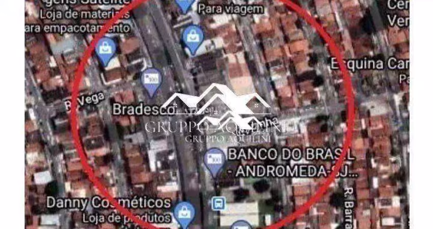 Ponto à venda, 265 m² por r$ 2.651.000,00 - jardim satélite - são josé dos campos/sp