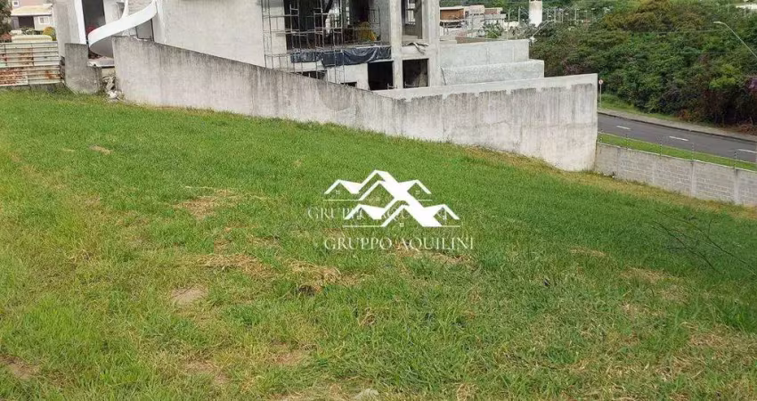 Terreno à venda, 714 m² por r$ 1.400.000 - reserva do parathey - urbanova - são josé dos campos/sp