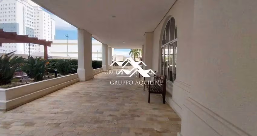 Apartamento à venda no jardim esplanada, andar alto, em são josé dos campos