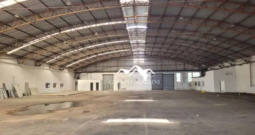 Galpão para alugar, 9 mil m² por r$ 230.000/mês - chácaras reunidas - são josé dos campos/sp