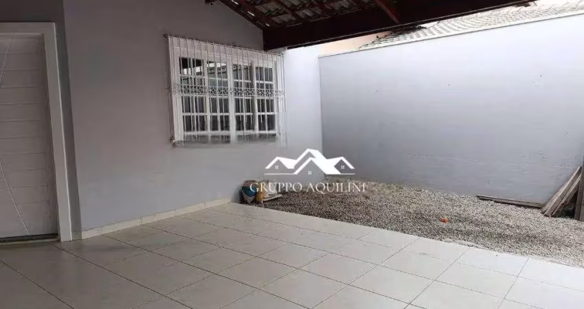 Linda casa res.santa paula 2 dorms oportunidade parte alta