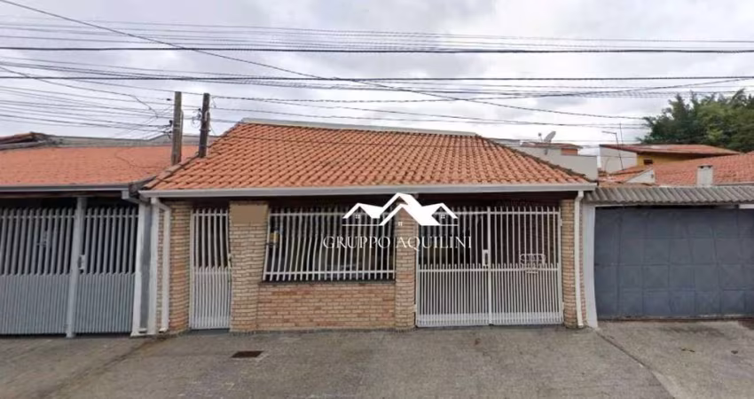 Casa com 2 dormitórios à venda, 64 m² por R$ 550.000,00 - Conjunto Residencial Trinta e Um de Março - São José dos Campos/SP