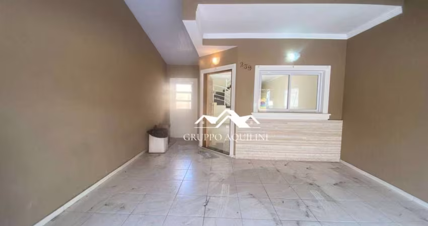 Sobrado com 3 dormitórios, 110 m² - venda por R$ 800.000,00 ou aluguel por R$ 4.600,00/mês - Jardim das Indústrias - São José dos Campos/SP
