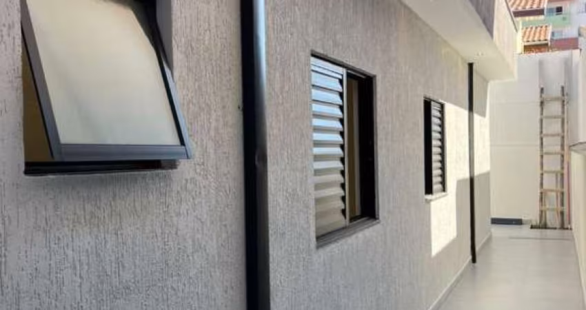 Casa Nova com 3 dormitórios à venda, 80 m² por R$ 650.000 - Residencial Bosque dos Ipês - São José dos Campos/SP
