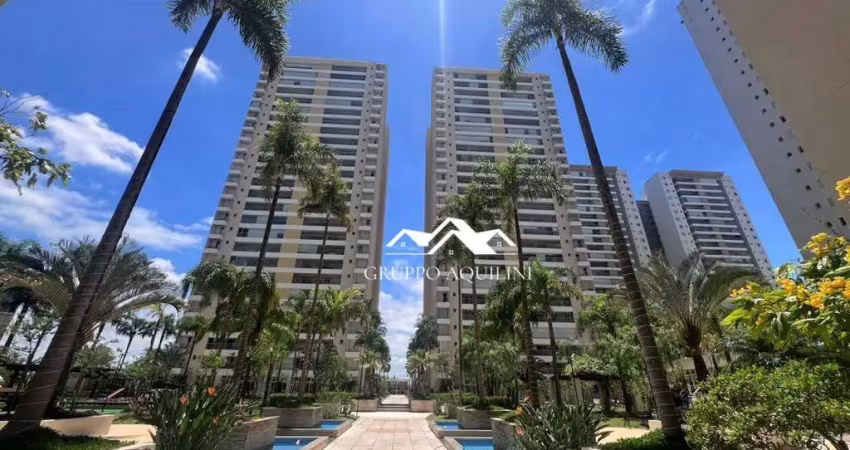 Apartamento com 3 dormitórios para alugar, 156 m² por R$ 9.040,00/mês - Jardim das Indústrias - São José dos Campos/SP