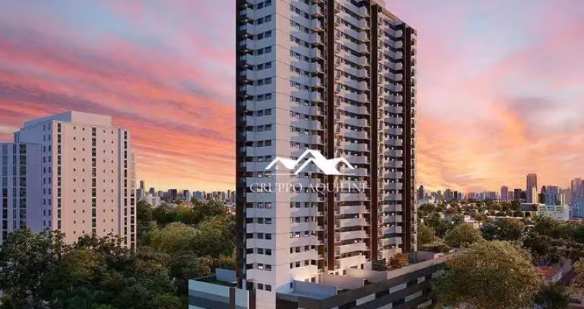 Apartamento com 2 dormitórios à venda, 58 m² por R$ 680.000,00 - Jardim Esplanada - São José dos Campos/SP