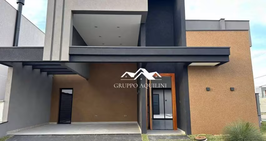 Casa com 3 dormitórios à venda, 160 m² por r$ 1.400.000,00 - condomínio terras do vale - caçapava/sp