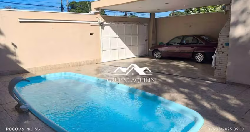 Casa com 3 dormitórios para alugar, 130 m² por r$ 6.900/mês - jardim satélite - são josé dos campos/sp