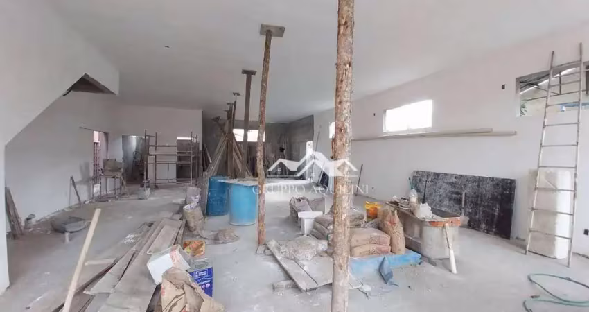 Ponto, 160 m² - venda por r$ 4.000.000,00 ou aluguel por r$ 36.000,00/mês - jardim das indústrias - são josé dos campos/sp