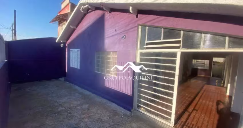 Casa com 3 dormitórios para alugar, 75 m² por r$ 1.900/mês - monte castelo - são josé dos campos/sp