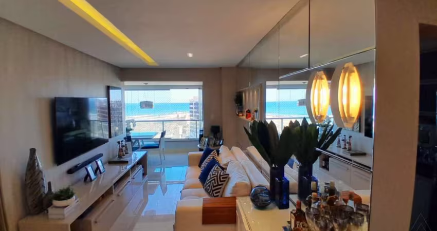 Apartamento em Pituaçu com 2 quartos e 1 suíte, 77m² à venda por R$ 710.000,00